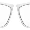 Optischer Einsatz Für Uvex Sportstyle 106 Sportbrille - White -Sportausrüstung clips sportstyle 106 2