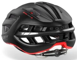 Rudy Project EGOS Rennradhelm - Black Mat 10 Rudy Project EGOS Rennradhelm - Black Mat -Sportausrüstung hl780000 Rudy Project Rennradhelm Fahrradhelm black mat 4