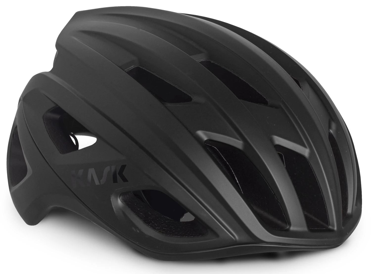 KASK MOJITO3 Rennradhelm - Black Matt 3 KASK MOJITO3 Rennradhelm - Black Matt