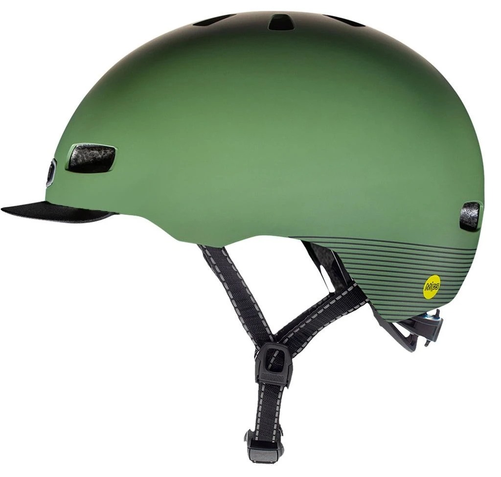 Nutcase Street Helmet Mips Fahrradhelm "Martini" 4 Nutcase Street Helmet Mips Fahrradhelm "Martini" – Bild 2