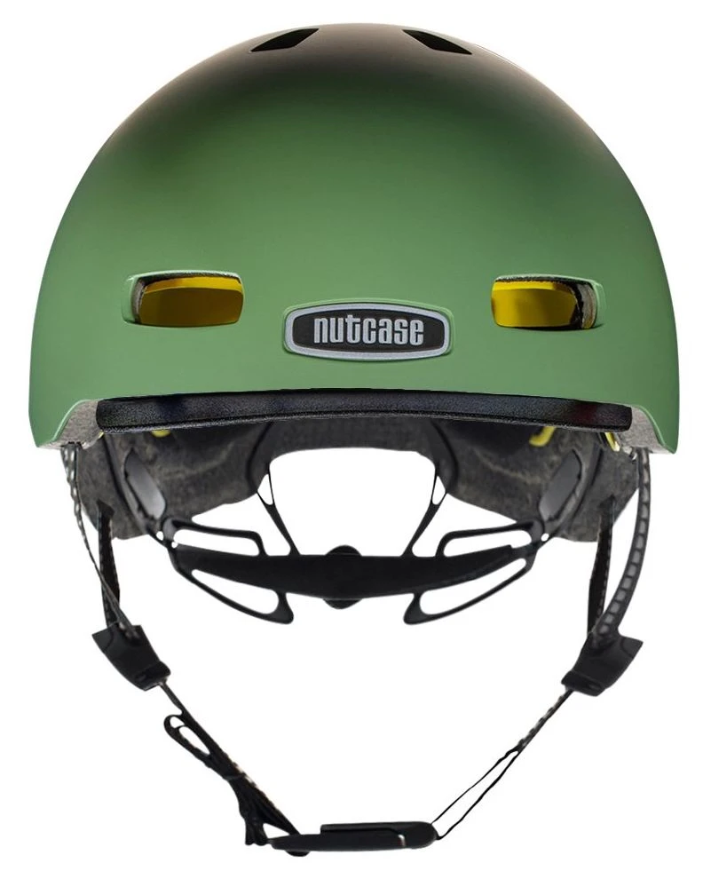 Nutcase Street Helmet Mips Fahrradhelm "Martini" 6 Nutcase Street Helmet Mips Fahrradhelm "Martini" – Bild 4