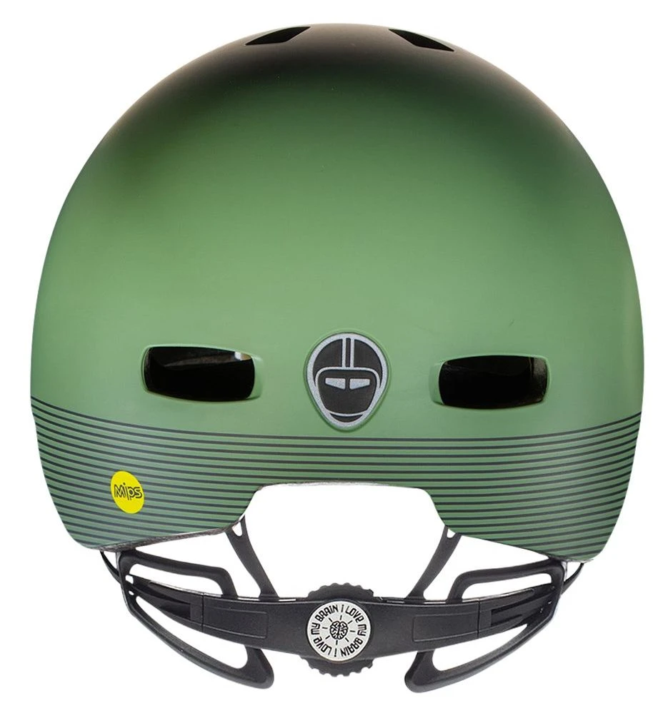 Nutcase Street Helmet Mips Fahrradhelm "Martini" 7 Nutcase Street Helmet Mips Fahrradhelm "Martini" – Bild 5