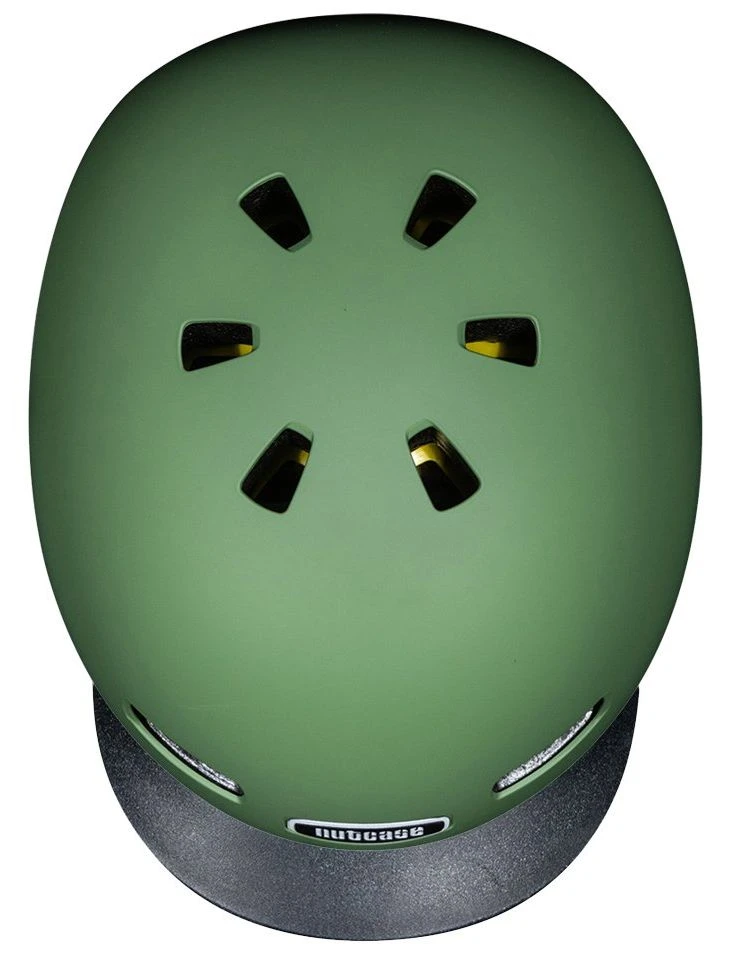 Nutcase Street Helmet Mips Fahrradhelm "Martini" 8 Nutcase Street Helmet Mips Fahrradhelm "Martini" – Bild 6