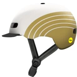 Sportausrüstung -Sportausrüstung nutcase Fahrradhelm street helmet mips Midas Touch 2