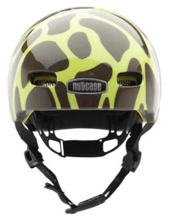 Nutcase Baby Nutty Fahrradhelm "Giraffic Park" MIPS XXS 48-52 Cm -Sportausrüstung nutcase baby nutty kinder fahhradhelm giraffic park 3