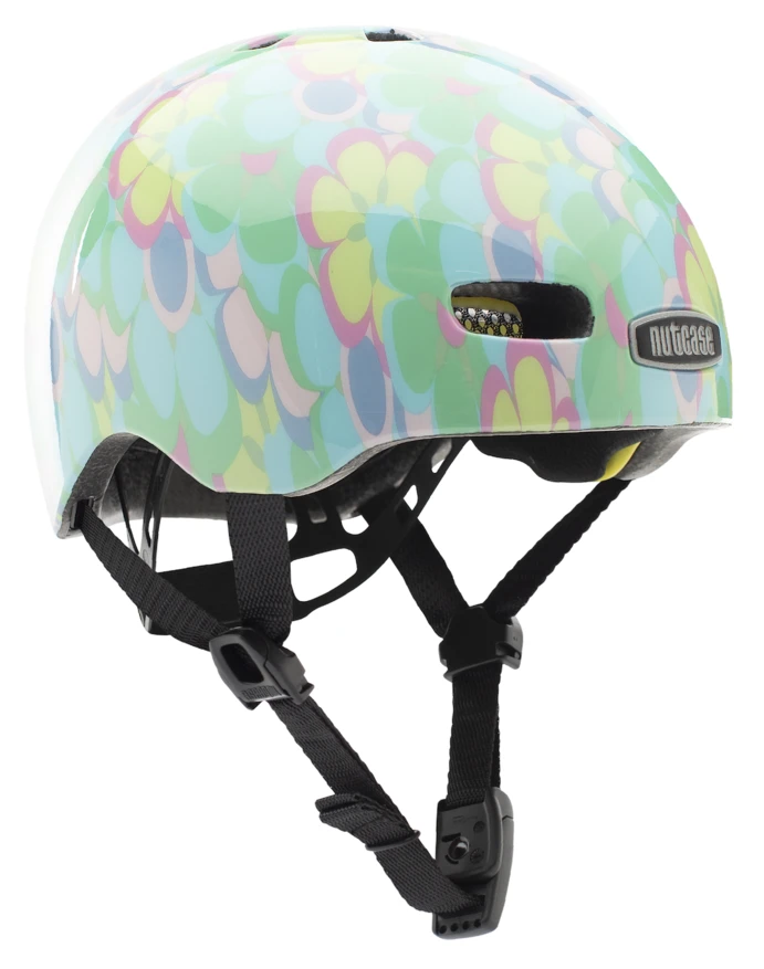 Nutcase Baby Nutty Fahrradhelm "Petal To Metal" MIPS XXS 48-52 Cm 3 Nutcase Baby Nutty Fahrradhelm "Petal To Metal" MIPS XXS 48-52 Cm
