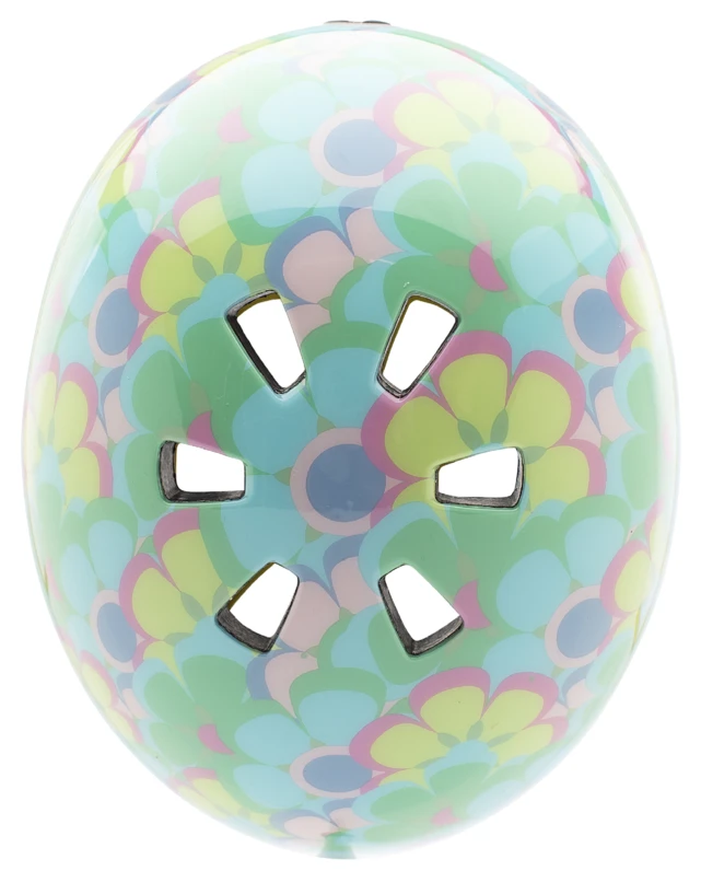 Nutcase Baby Nutty Fahrradhelm "Petal To Metal" MIPS XXS 48-52 Cm 4 Nutcase Baby Nutty Fahrradhelm "Petal To Metal" MIPS XXS 48-52 Cm – Bild 2