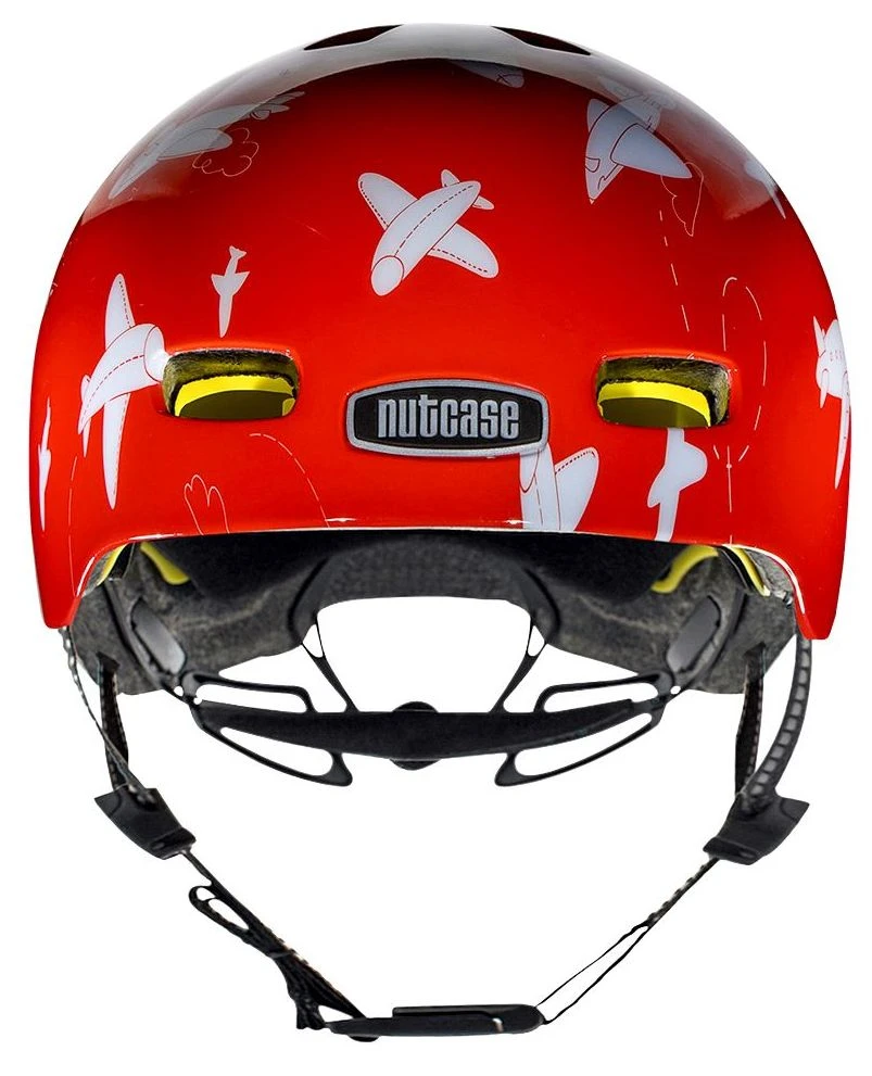 Nutcase Baby Nutty Fahrradhelm "Take Off" MIPS XXS 48-52 Cm 4 Nutcase Baby Nutty Fahrradhelm "Take Off" MIPS XXS 48-52 Cm – Bild 2