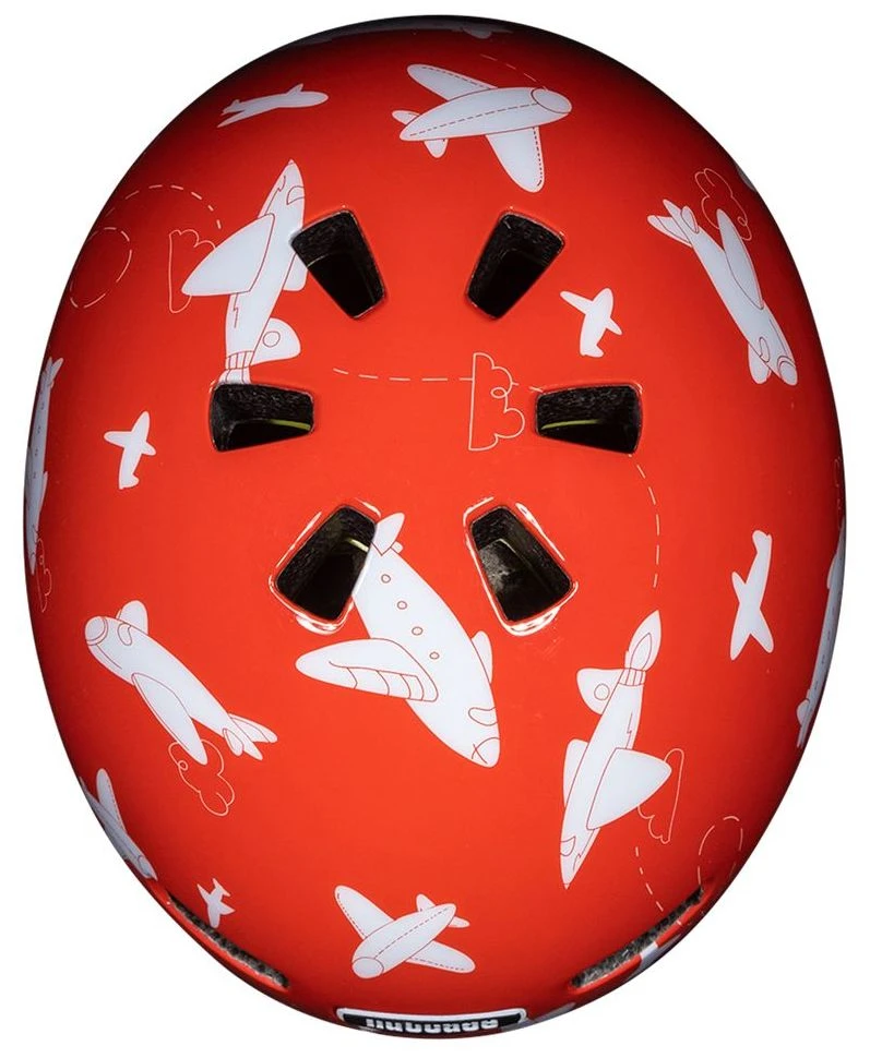 Nutcase Baby Nutty Fahrradhelm "Take Off" MIPS XXS 48-52 Cm 5 Nutcase Baby Nutty Fahrradhelm "Take Off" MIPS XXS 48-52 Cm – Bild 3