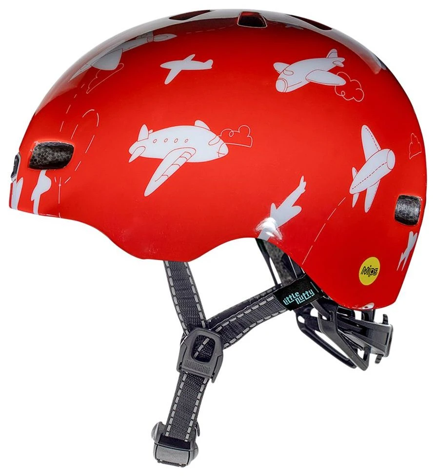 Nutcase Baby Nutty Fahrradhelm "Take Off" MIPS XXS 48-52 Cm 6 Nutcase Baby Nutty Fahrradhelm "Take Off" MIPS XXS 48-52 Cm – Bild 4