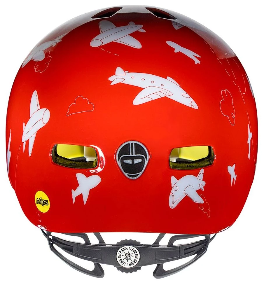 Nutcase Baby Nutty Fahrradhelm "Take Off" MIPS XXS 48-52 Cm 7 Nutcase Baby Nutty Fahrradhelm "Take Off" MIPS XXS 48-52 Cm – Bild 5