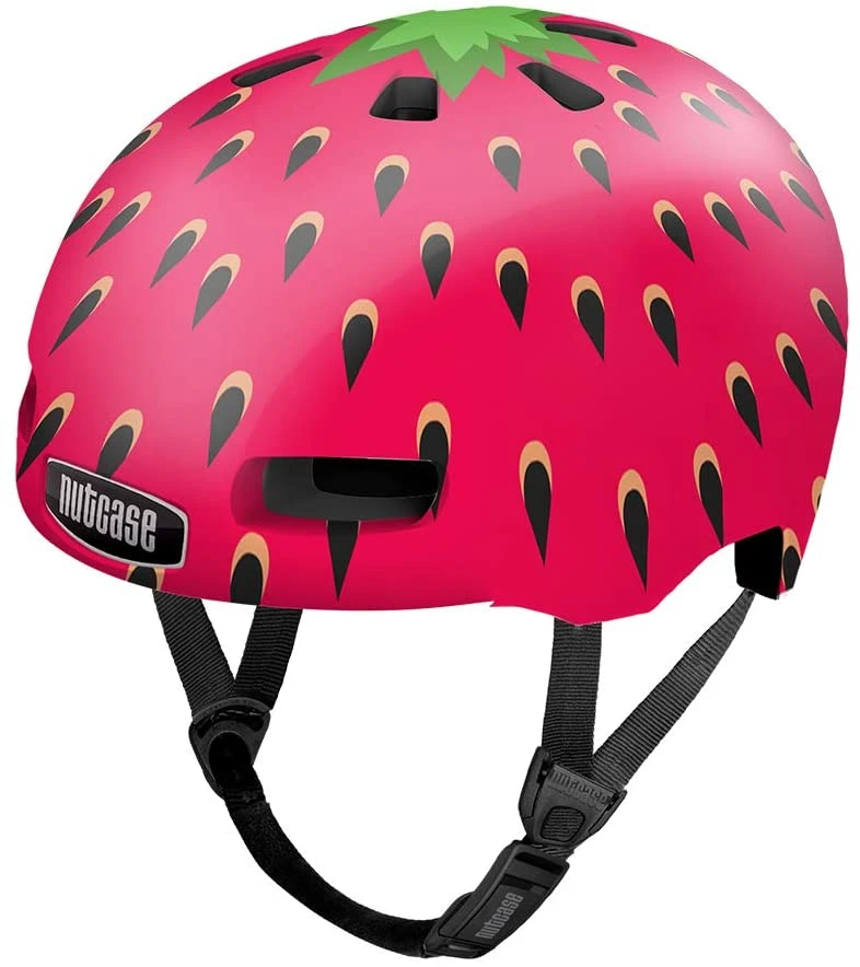 Nutcase Baby Nutty Fahrradhelm "Very Berry" MIPS XXS 48-52 Cm 3 Nutcase Baby Nutty Fahrradhelm "Very Berry" MIPS XXS 48-52 Cm
