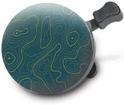 Nutcase Bell Fahrradklingel "Get Lost"