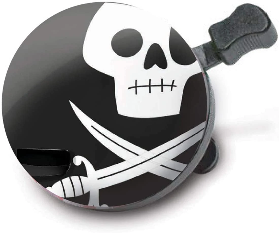 Nutcase Bell Fahrradklingel "Ride The Plank" 3 Nutcase Bell Fahrradklingel "Ride The Plank"