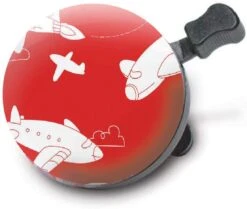 Nutcase Bell Fahrradklingel "Take Off"