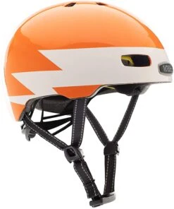 Nutcase Little Nutty Mips Fahrradhelm "Lightnin" Gloss