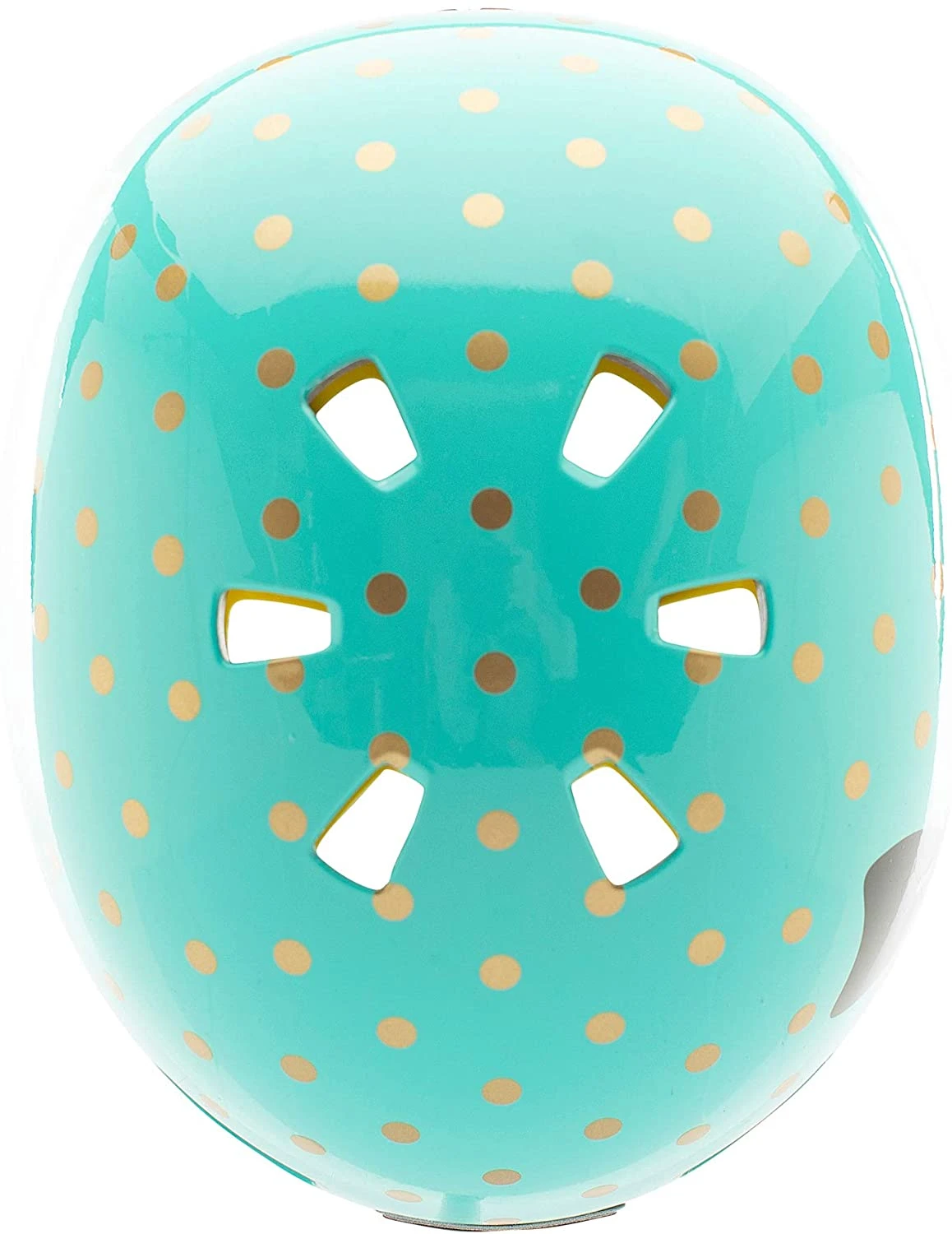 Nutcase Little Nutty Mips Fahrradhelm "Sock Hop" Gloss 4 Nutcase Little Nutty Mips Fahrradhelm "Sock Hop" Gloss – Bild 2