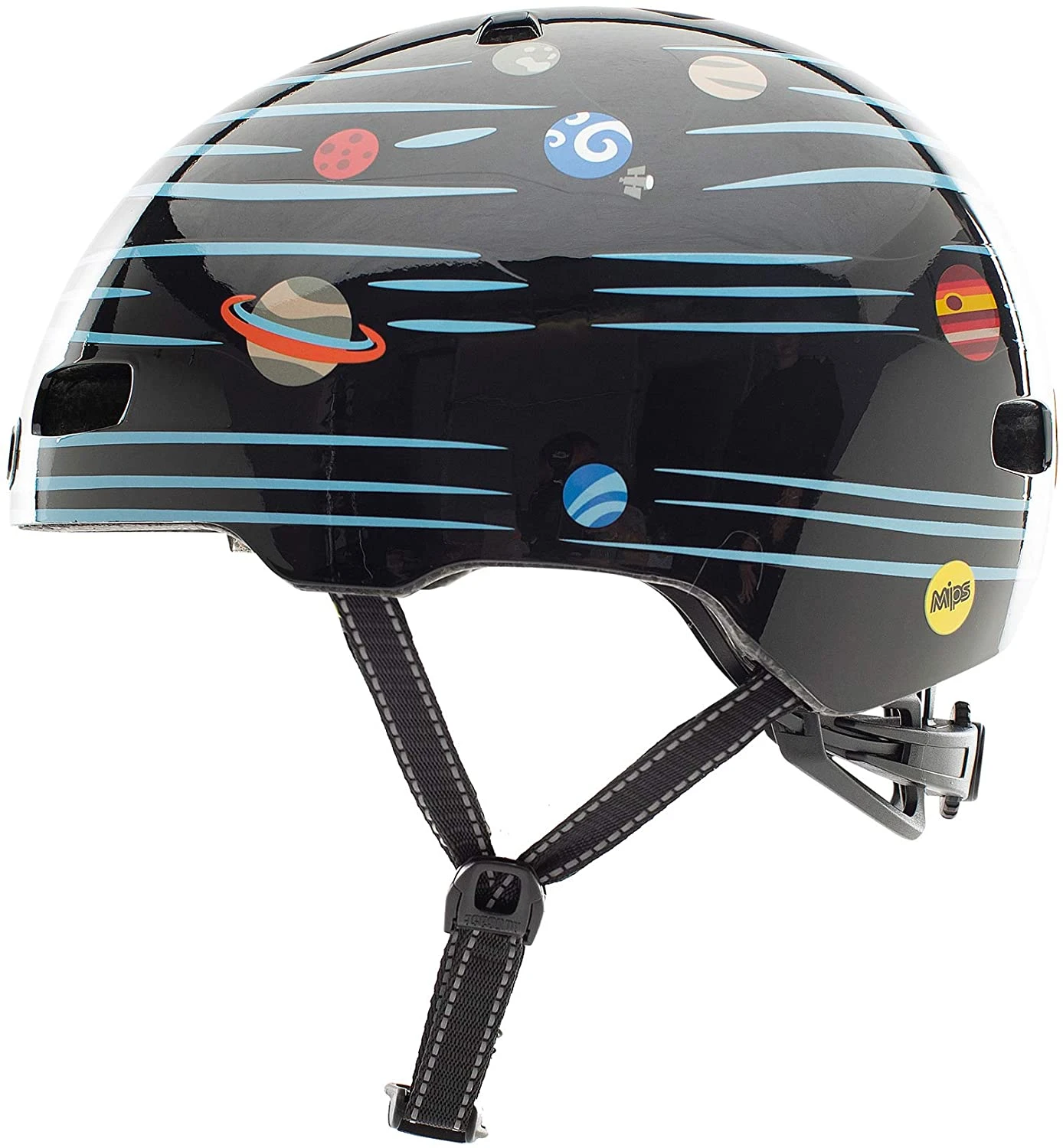 Nutcase Little Nutty Mips Fahrradhelm "Defy Gavity" Gloss 3 Nutcase Little Nutty Mips Fahrradhelm "Defy Gavity" Gloss