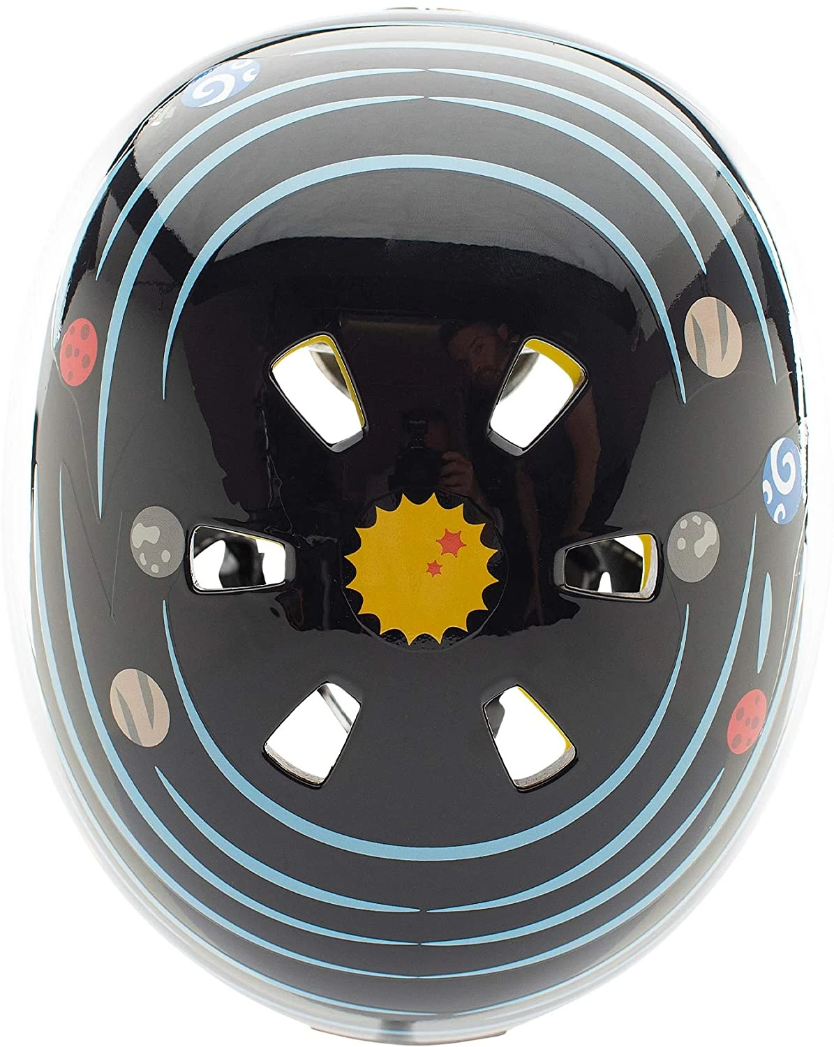 Nutcase Little Nutty Mips Fahrradhelm "Defy Gavity" Gloss 4 Nutcase Little Nutty Mips Fahrradhelm "Defy Gavity" Gloss – Bild 2