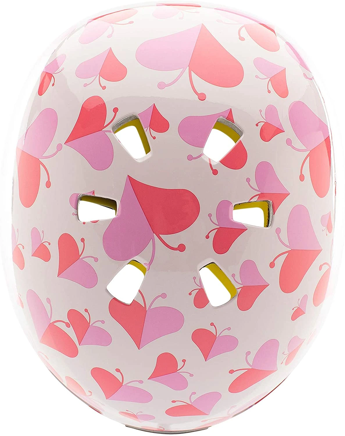 Nutcase Little Nutty Mips Fahrradhelm "Love Bug" Gloss 5 Nutcase Little Nutty Mips Fahrradhelm "Love Bug" Gloss – Bild 3