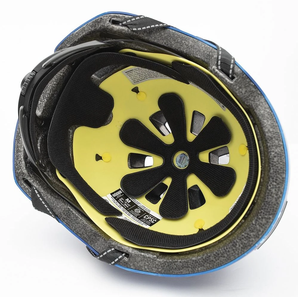 Nutcase Little Nutty Mips Fahrradhelm "Sock Hop" Gloss 8 Nutcase Little Nutty Mips Fahrradhelm "Sock Hop" Gloss – Bild 6