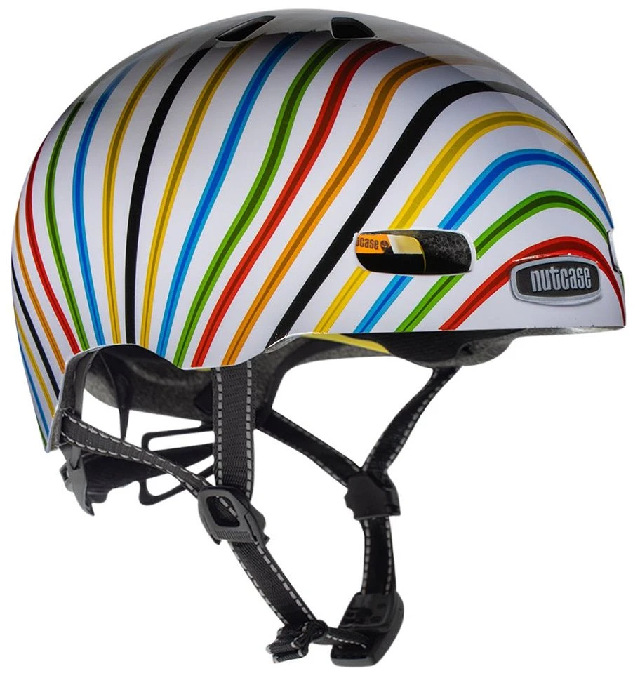Nutcase Little Nutty Mips Fahrradhelm "Candy Coat" Gloss 3 Nutcase Little Nutty Mips Fahrradhelm "Candy Coat" Gloss
