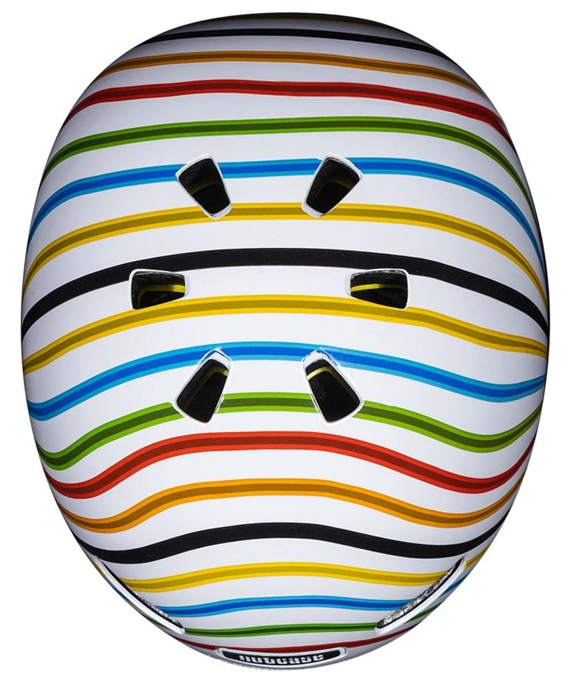 Nutcase Little Nutty Mips Fahrradhelm "Candy Coat" Gloss 8 Nutcase Little Nutty Mips Fahrradhelm "Candy Coat" Gloss – Bild 6