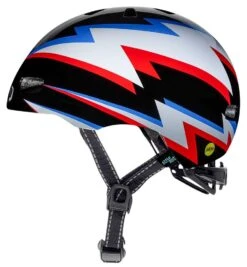Nutcase Little Nutty Mips Fahrradhelm "Spark" Gloss -Sportausrüstung nutcase little nutty mips spark Fahrradhelm 2