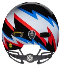 Nutcase Little Nutty Mips Fahrradhelm "Spark" Gloss -Sportausrüstung nutcase little nutty mips spark Fahrradhelm 4