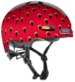 Nutcase Little Nutty Mips Fahrradhelm "Very Berry"