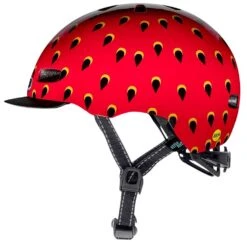 Nutcase Little Nutty Mips Fahrradhelm "Very Berry" 11 Nutcase Little Nutty Mips Fahrradhelm "Very Berry" -Sportausrüstung nutcase little nutty mips very berry Fahrradhelm 5