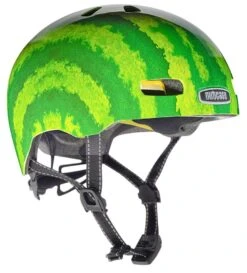 Nutcase Little Nutty Mips Fahrradhelm "Watermelon"