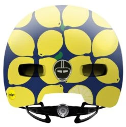 Nutcase Street Helmet Mips Fahrradhelm "Lemon Head" 8 Nutcase Street Helmet Mips Fahrradhelm "Lemon Head" -Sportausrüstung nutcase street helmet Fahrradhelm lemon head 3