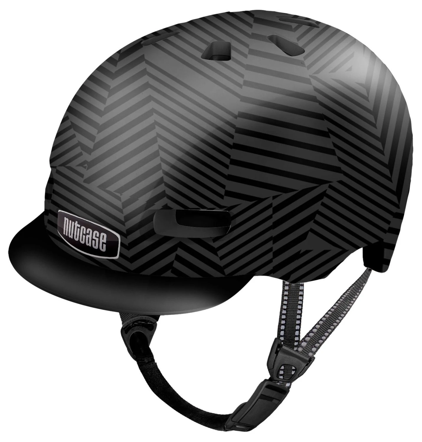 Nutcase Street Helmet Mips Fahrradhelm "Mozaic" 3 Nutcase Street Helmet Mips Fahrradhelm "Mozaic"