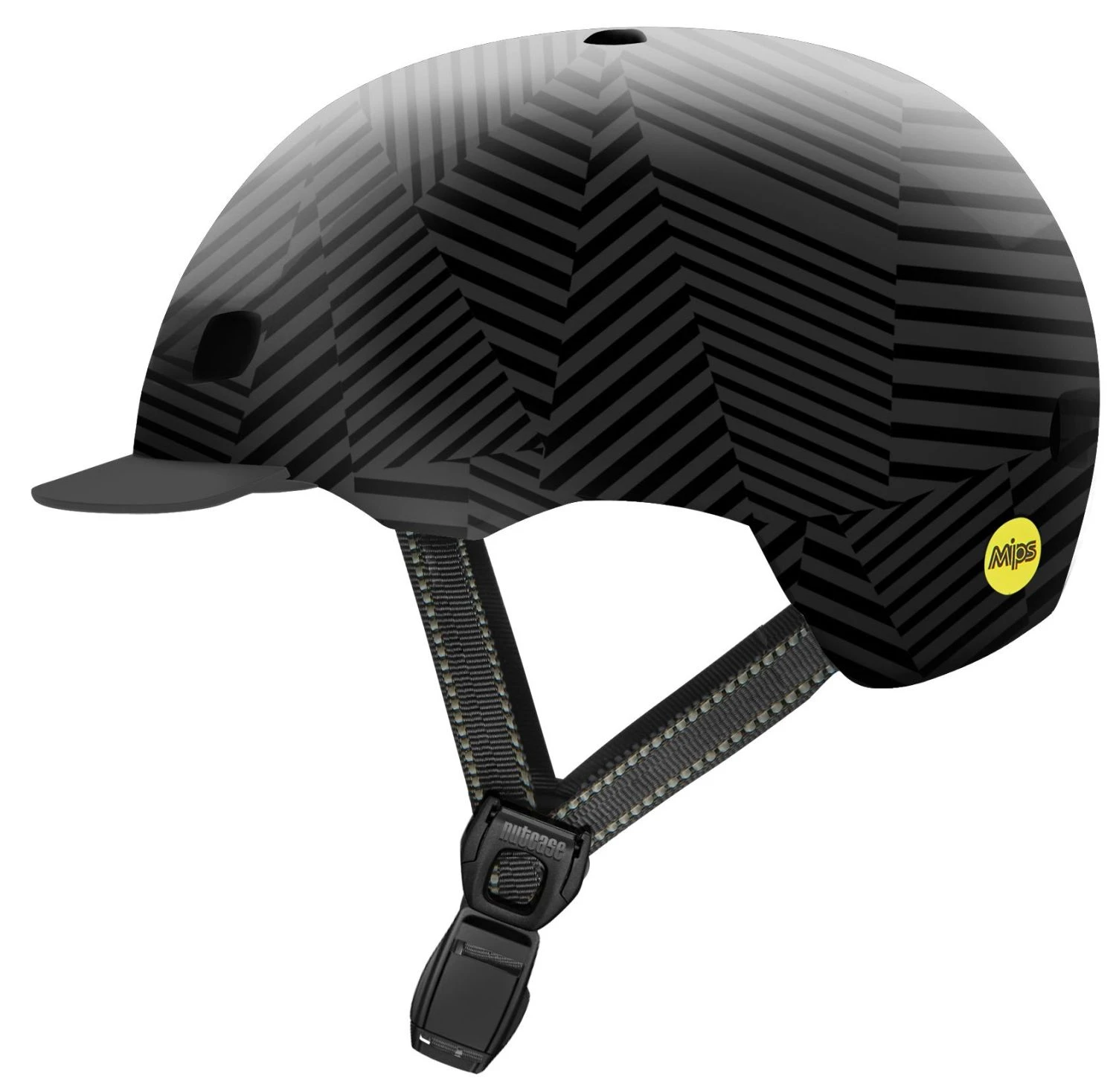 Nutcase Street Helmet Mips Fahrradhelm "Mozaic" 4 Nutcase Street Helmet Mips Fahrradhelm "Mozaic" – Bild 2