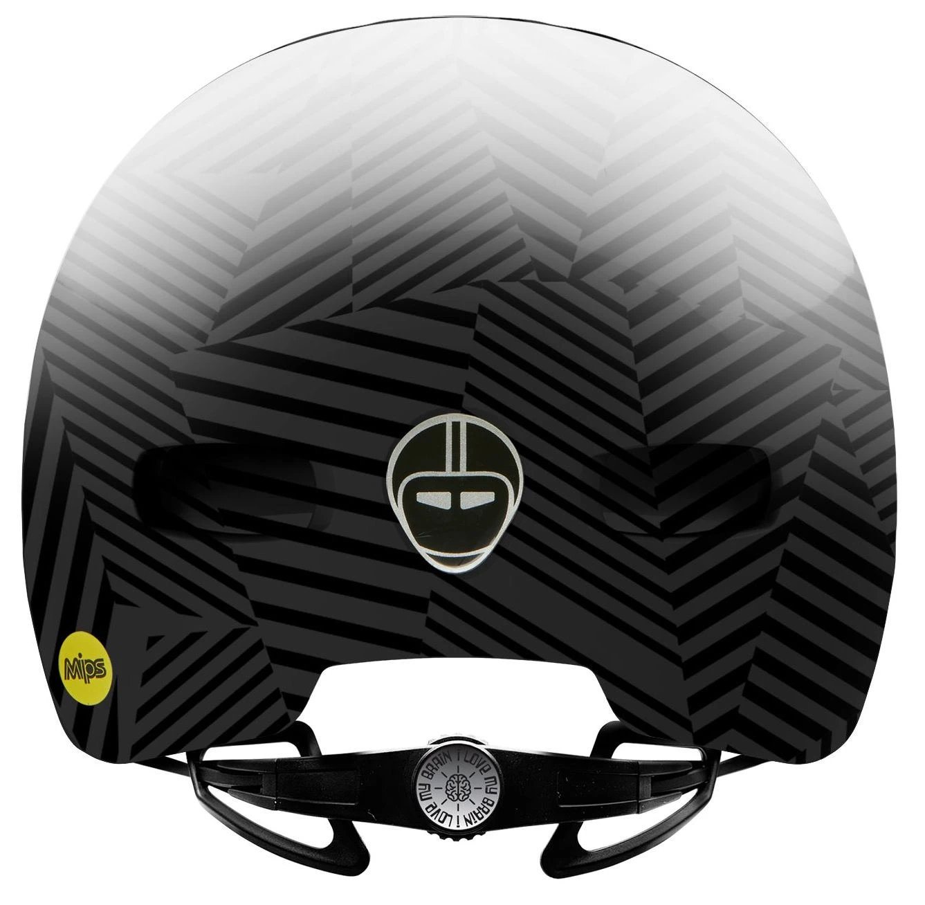 Nutcase Street Helmet Mips Fahrradhelm "Mozaic" 5 Nutcase Street Helmet Mips Fahrradhelm "Mozaic" – Bild 3