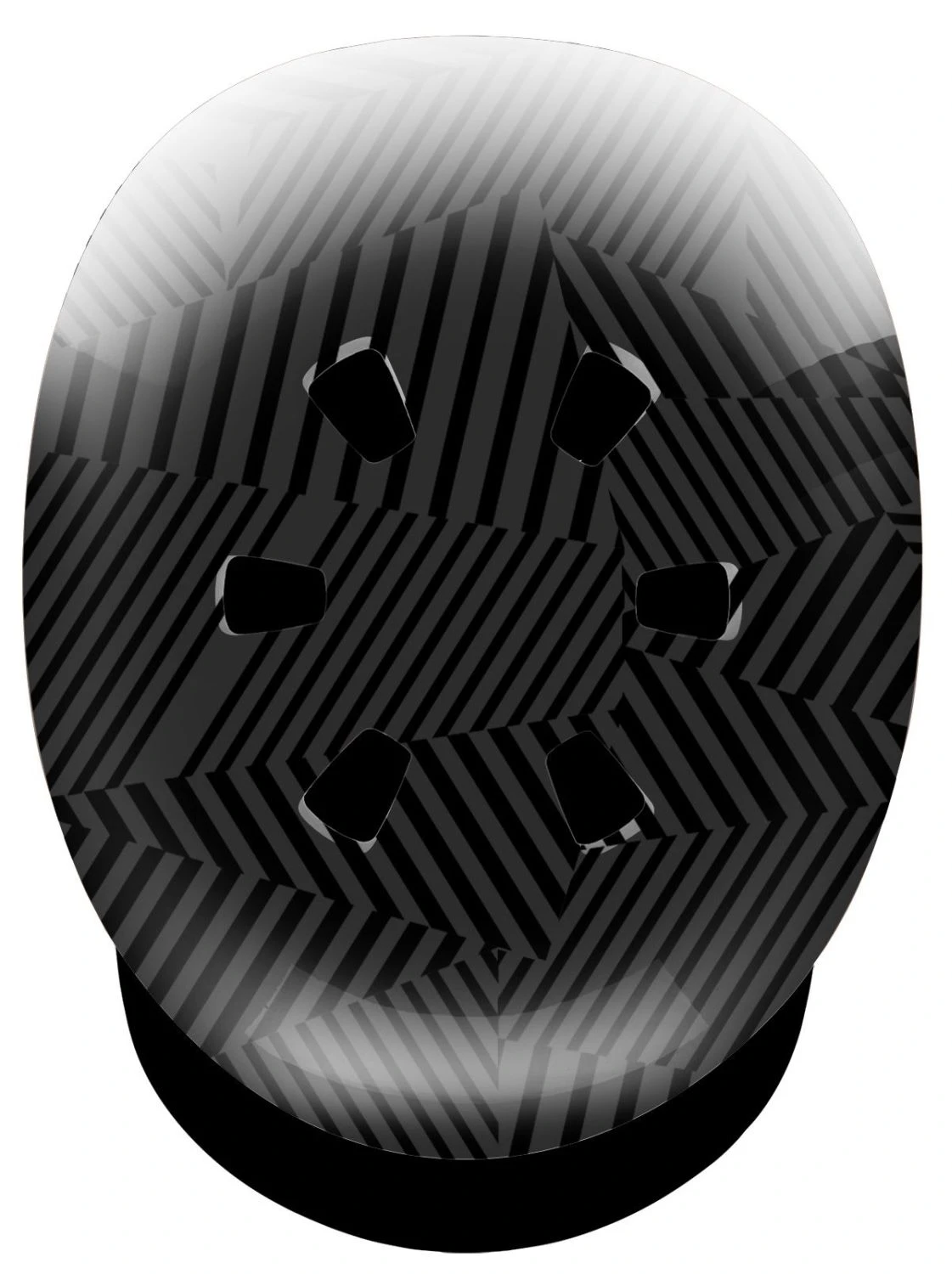 Nutcase Street Helmet Mips Fahrradhelm "Mozaic" 6 Nutcase Street Helmet Mips Fahrradhelm "Mozaic" – Bild 4