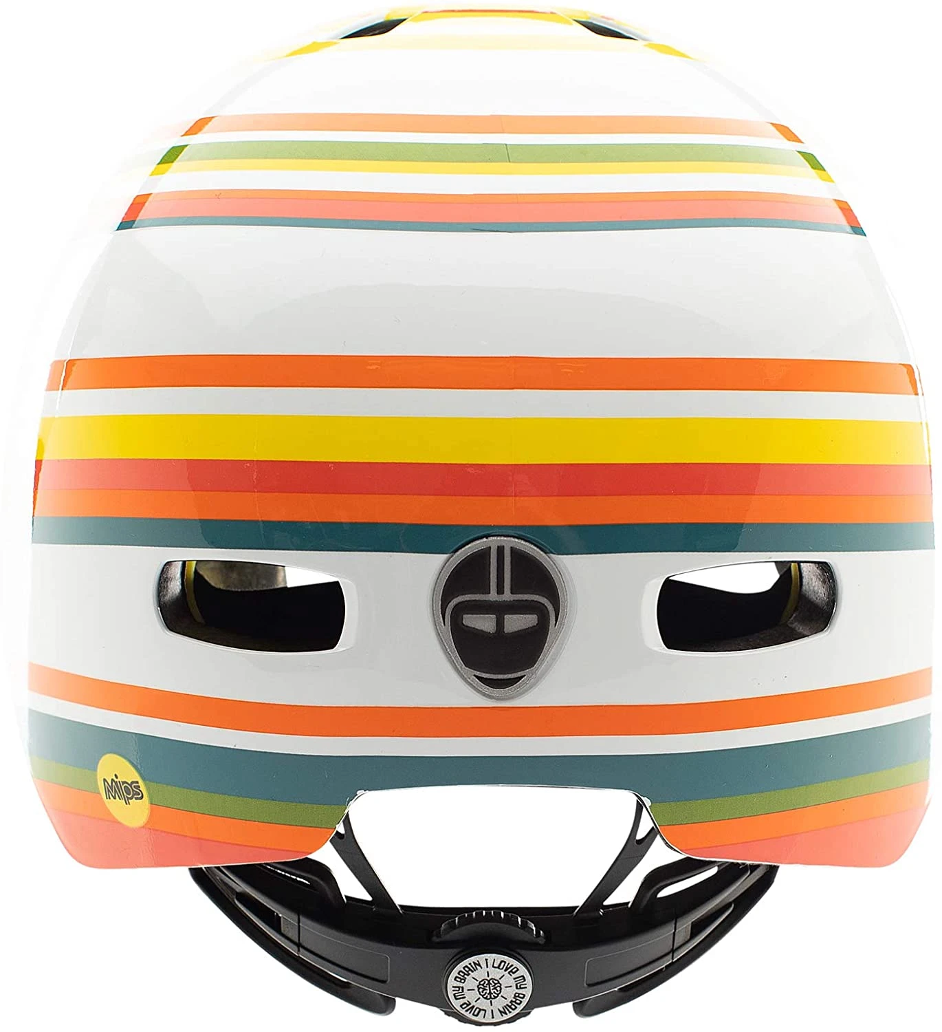 Nutcase Street Mips Fahrradhelm "Beach Life" Gloss 5 Nutcase Street Mips Fahrradhelm "Beach Life" Gloss – Bild 3