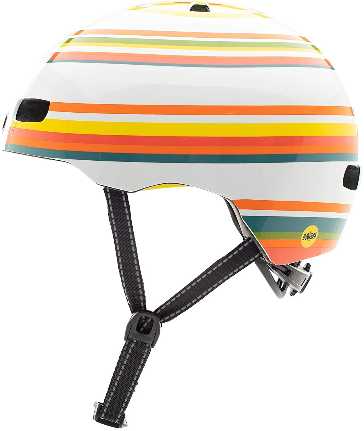 Nutcase Street Mips Fahrradhelm "Beach Life" Gloss 7 Nutcase Street Mips Fahrradhelm "Beach Life" Gloss – Bild 5