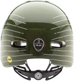 Nutcase Street Mips Fahrradhelm "Dust For Prints" Reflective 10 Nutcase Street Mips Fahrradhelm "Dust For Prints" Reflective -Sportausrüstung nutcase street helmet mips Fahrradhelm Dust for Prints Reflective 3