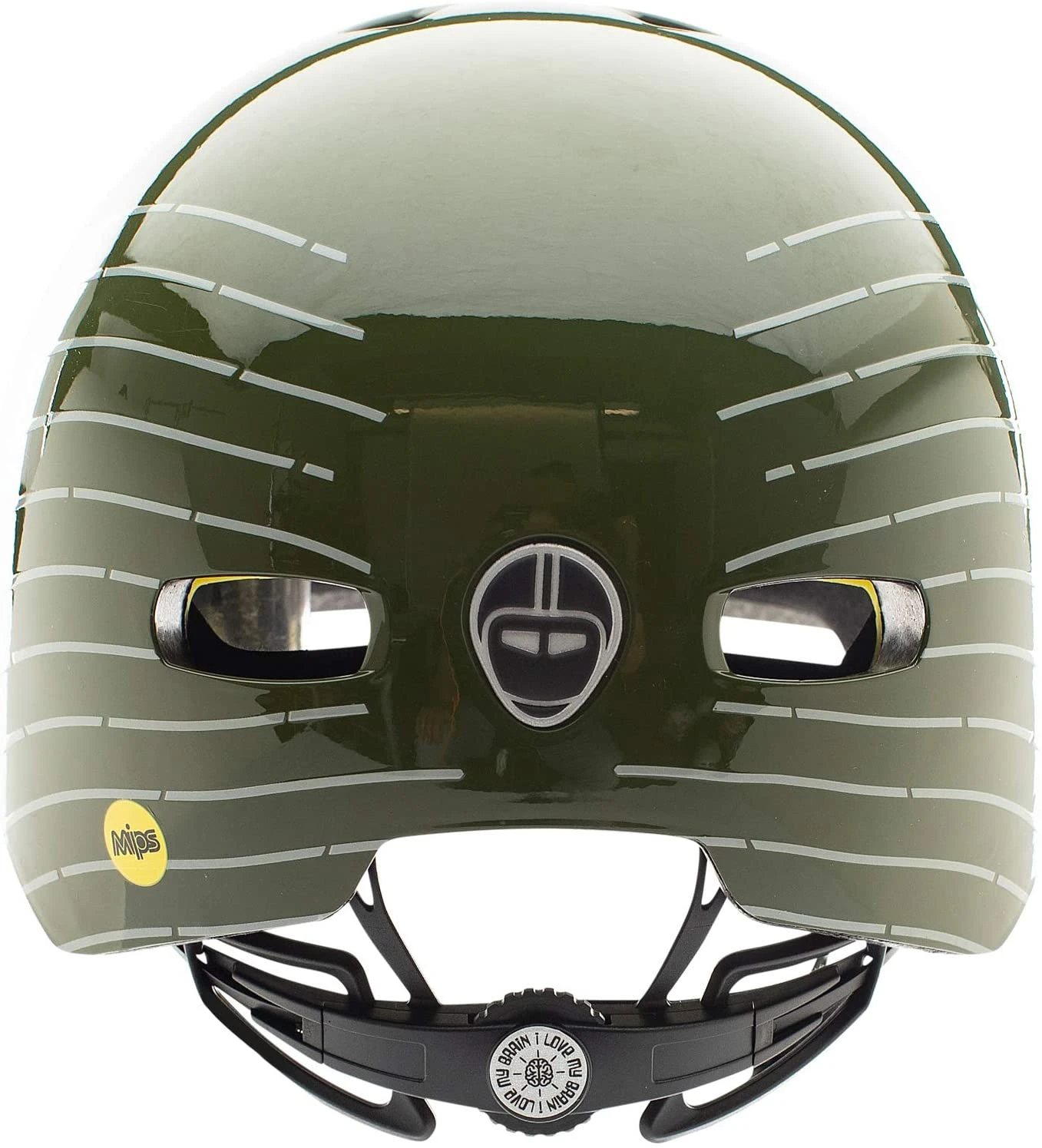 Nutcase Street Mips Fahrradhelm "Dust For Prints" Reflective 5 Nutcase Street Mips Fahrradhelm "Dust For Prints" Reflective – Bild 3