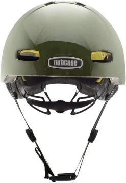 Nutcase Street Mips Fahrradhelm "Dust For Prints" Reflective 11 Nutcase Street Mips Fahrradhelm "Dust For Prints" Reflective -Sportausrüstung nutcase street helmet mips Fahrradhelm Dust for Prints Reflective 4