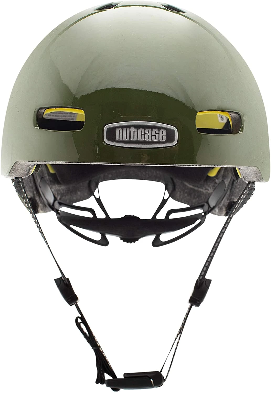 Nutcase Street Mips Fahrradhelm "Dust For Prints" Reflective 6 Nutcase Street Mips Fahrradhelm "Dust For Prints" Reflective – Bild 4