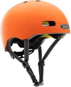Nutcase Street Mips Fahrradhelm "Hi Viz" Matte