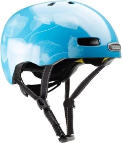Nutcase Street Mips Fahrradhelm "Inner Beauty" Gloss