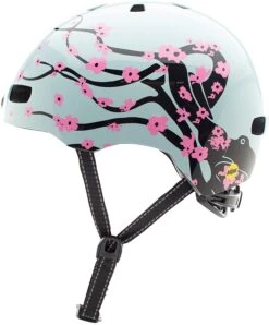 Nutcase Street Mips Fahrradhelm "Octoblossom" Gloss -Sportausrüstung nutcase street helmet mips Fahrradhelm Octoblossom Gloss 4
