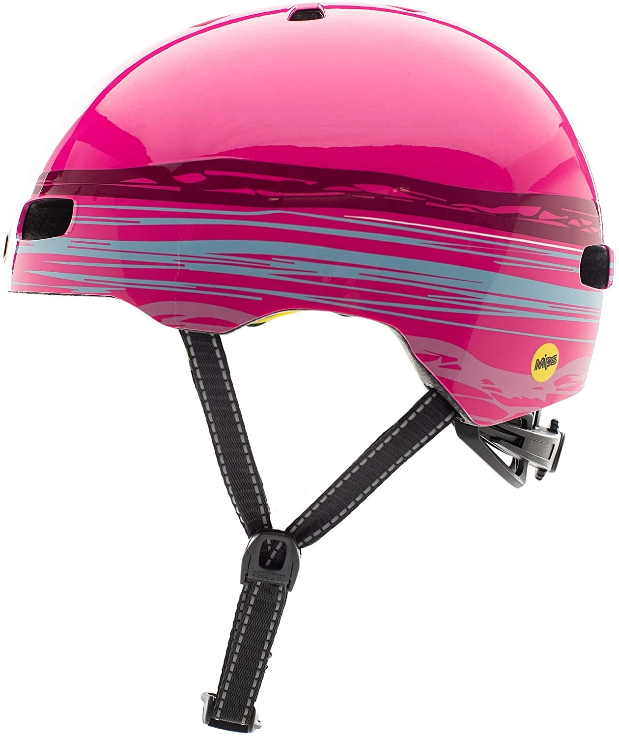 Nutcase Street Mips Fahrradhelm "Offshore" Gloss 7 Nutcase Street Mips Fahrradhelm "Offshore" Gloss – Bild 5