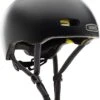 Nutcase Street Mips Fahrradhelm "Onyx" Satin 1 Nutcase Street Mips Fahrradhelm "Onyx" Satin -Sportausrüstung nutcase street helmet mips Fahrradhelm Onyx Solid Satin 1
