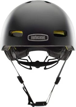 Nutcase Street Mips Fahrradhelm "Onyx" Satin 11 Nutcase Street Mips Fahrradhelm "Onyx" Satin -Sportausrüstung nutcase street helmet mips Fahrradhelm Onyx Solid Satin 4