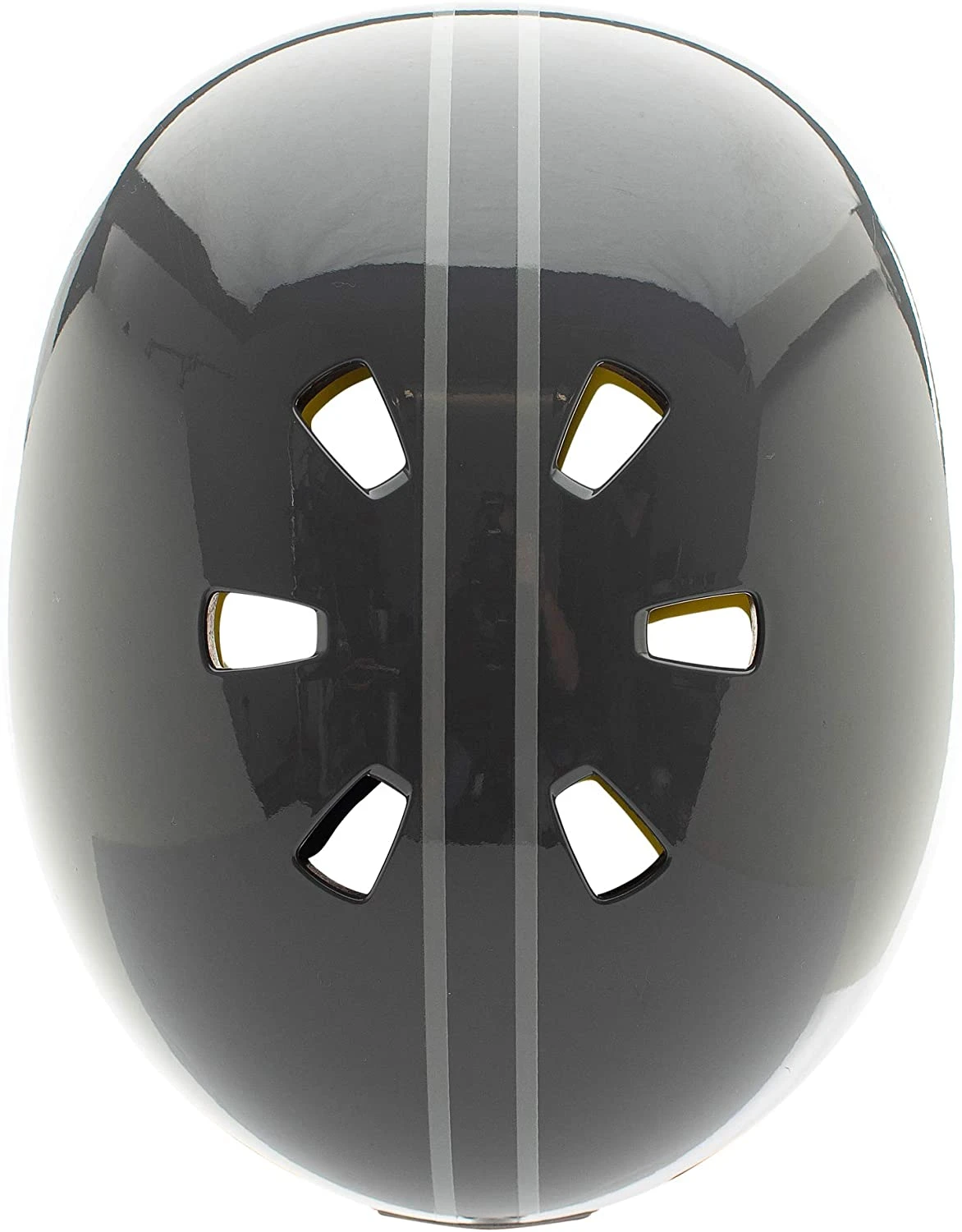 Nutcase Street Mips Fahrradhelm "Suit And Tie Stripe" Reflective 4 Nutcase Street Mips Fahrradhelm "Suit And Tie Stripe" Reflective – Bild 2